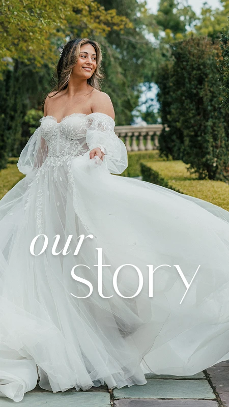 Essense of Australia Bridal Our Story